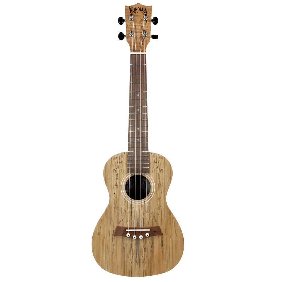 Honu Limited Edition Spalted Maple Concert Ukulele