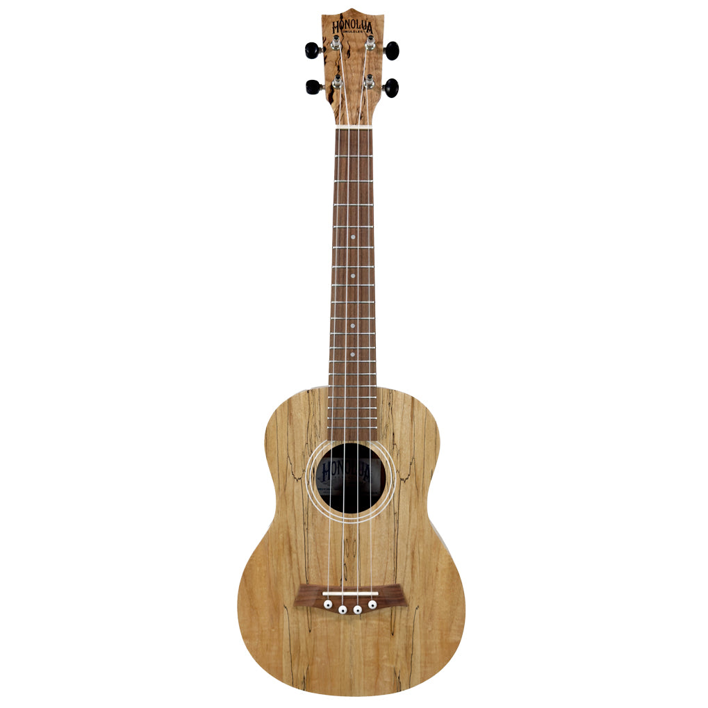 Honu Limited Edition Spalted Maple Tenor Ukulele