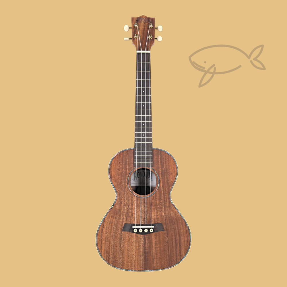 Kohola Deluxe series tenor ukulele