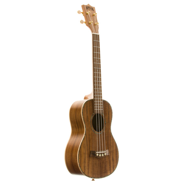 Solid wood deals tenor ukulele