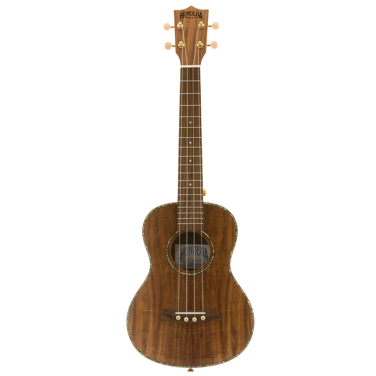 Kohala Deluxe Solid Top Tenor Ukulele