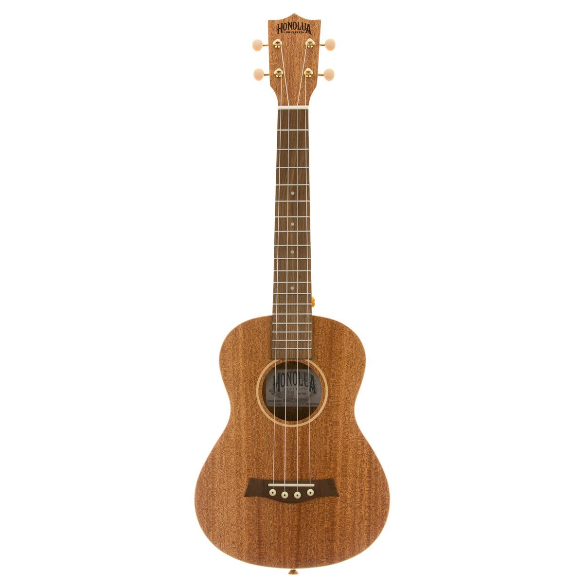 Mano Solid Top Tenor Ukulele