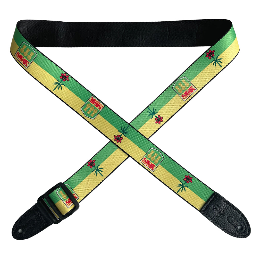 Levy's Saskatchewan Strap Pin Ukulele Strap MPJR-SK