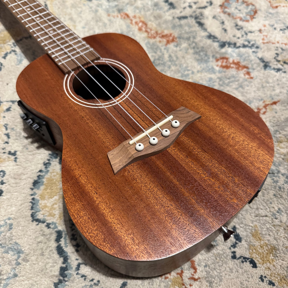 Honu Concert Acoustic Electric Ukulele B-STOCK