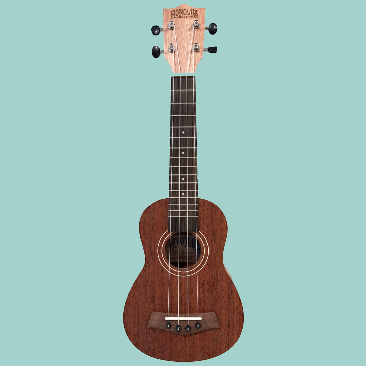 Honu Soprano Ukulele