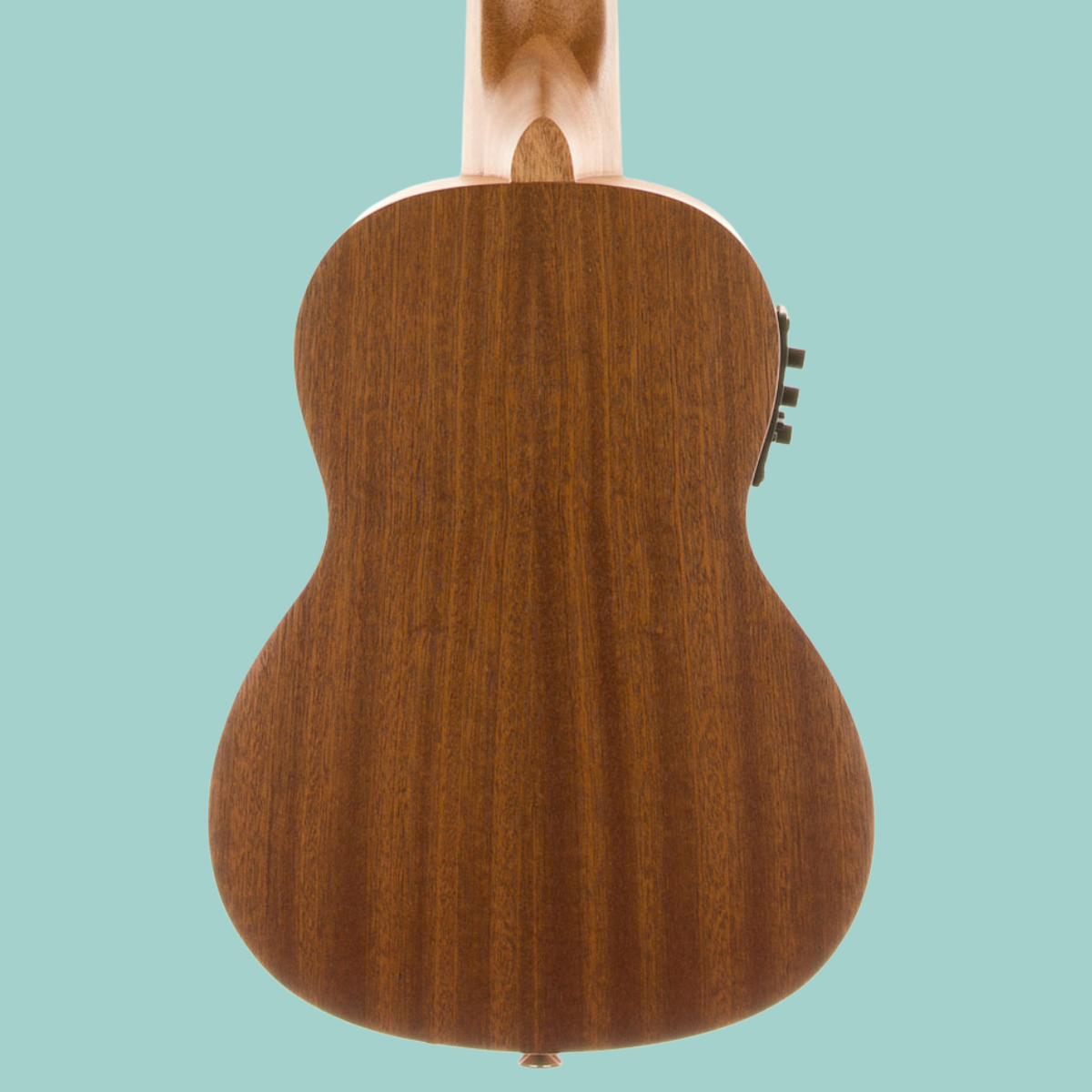 Honu Soprano Acoustic Electric Ukulele