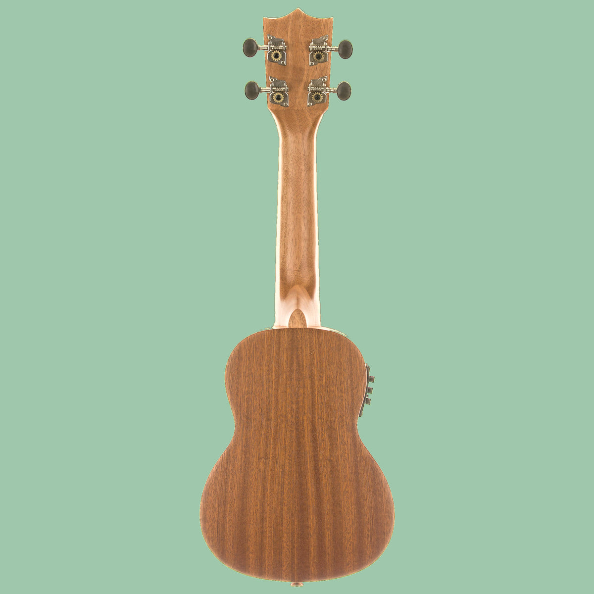 Honu Soprano Acoustic Electric Ukulele