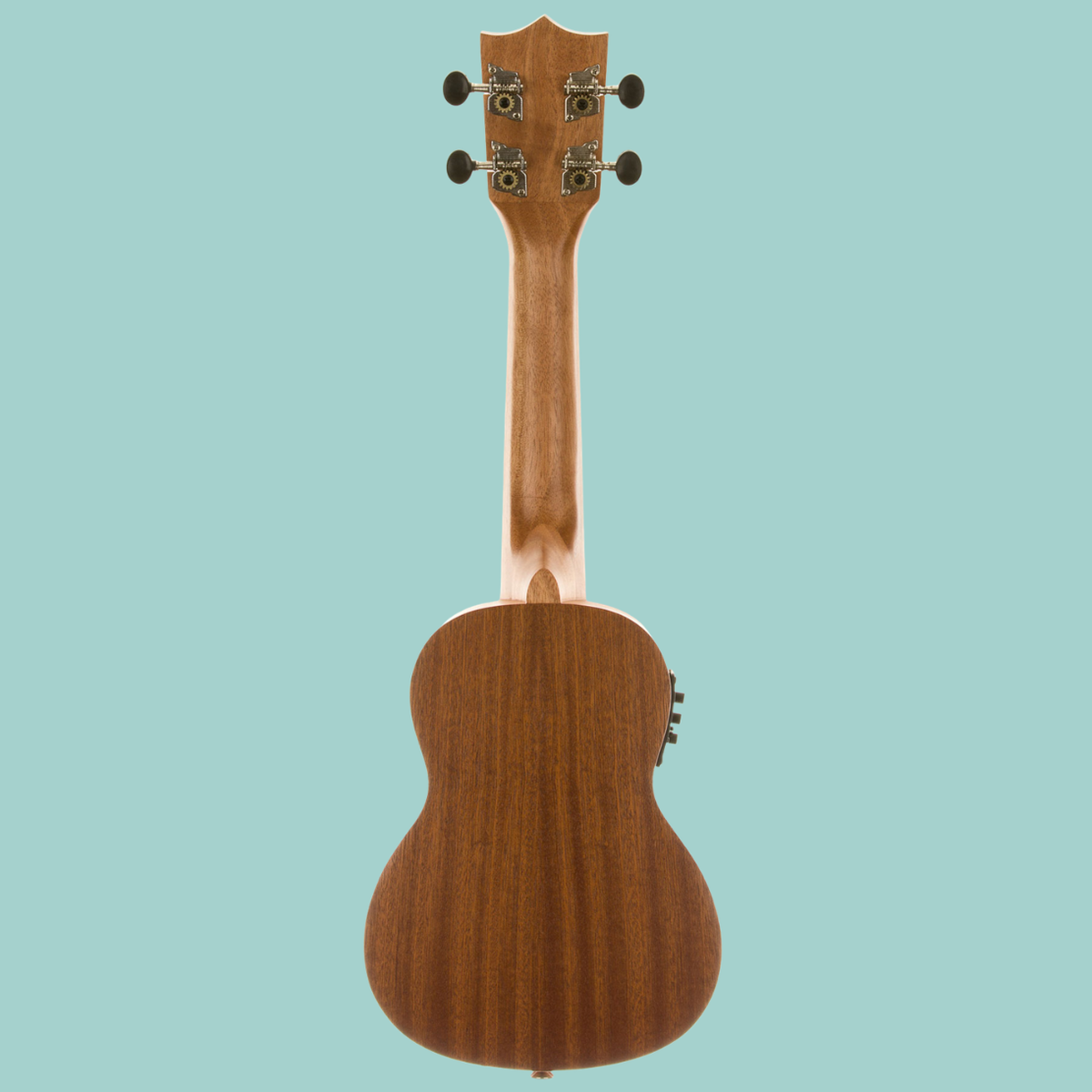 Honu Soprano Acoustic Electric Ukulele