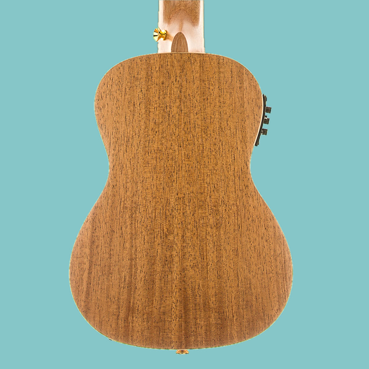 Mano Solid Top Concert Acoustic Electric Ukulele