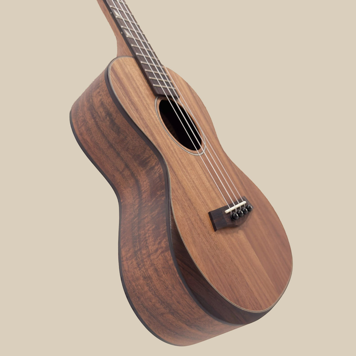 Nalu All-Solid Tenor Ukulele