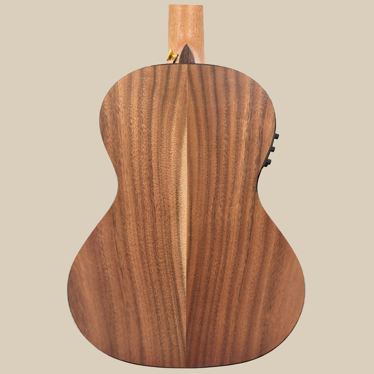 Nalu All-Solid Tenor Acoustic Electric Ukulele