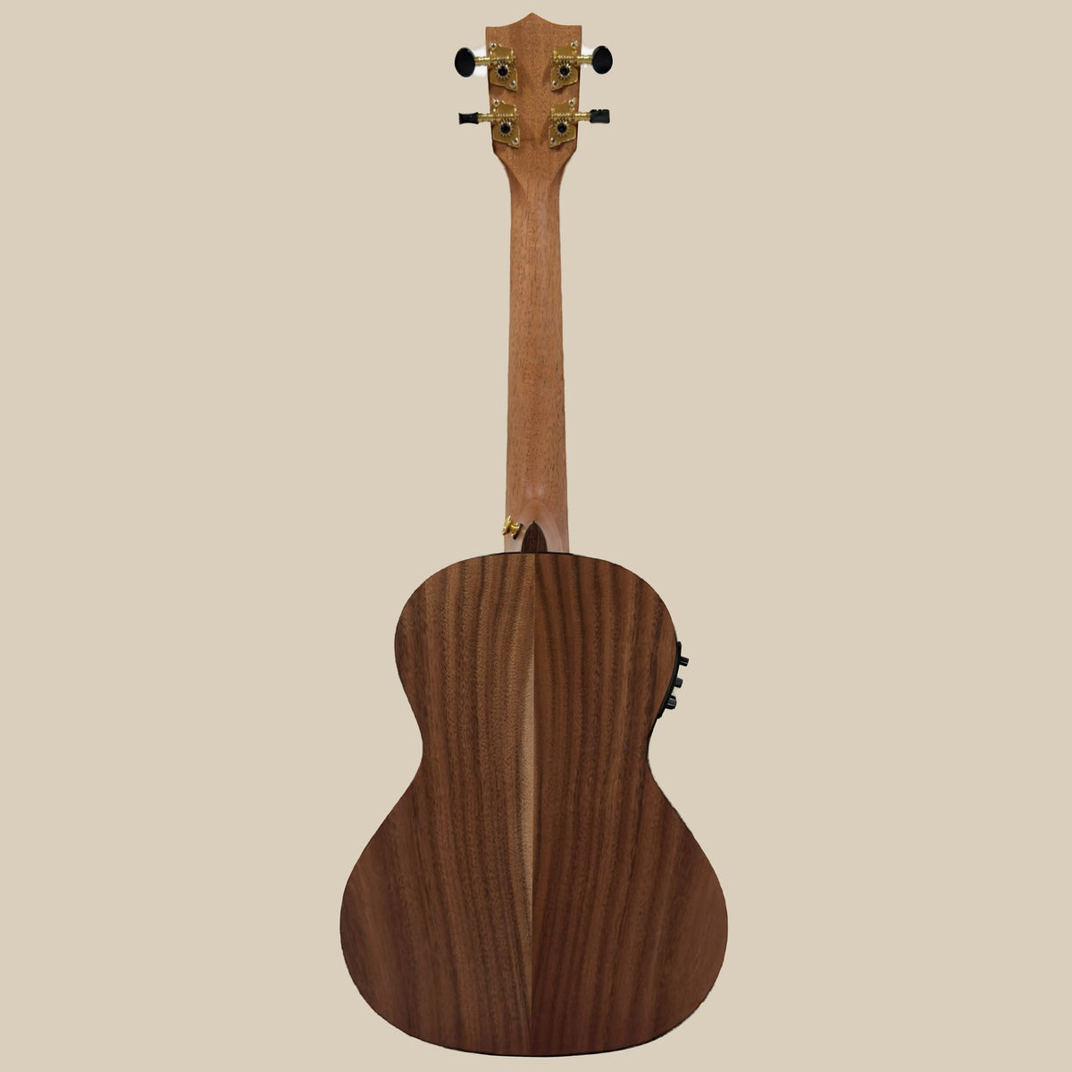 Nalu All-Solid Tenor Acoustic Electric Ukulele