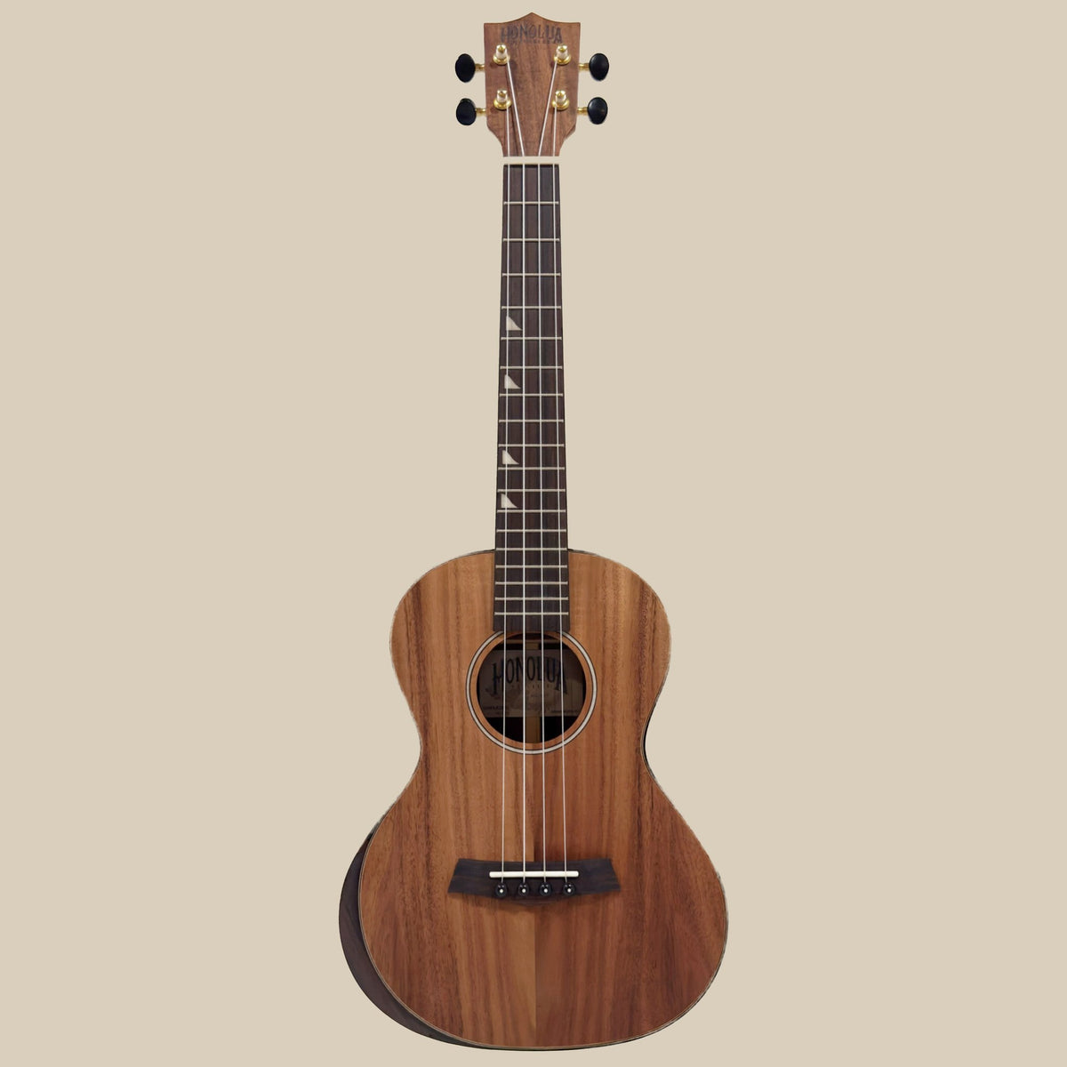 Nalu All-Solid Tenor Ukulele