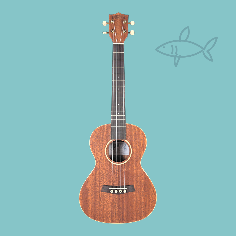 Mano series tenor ukulele