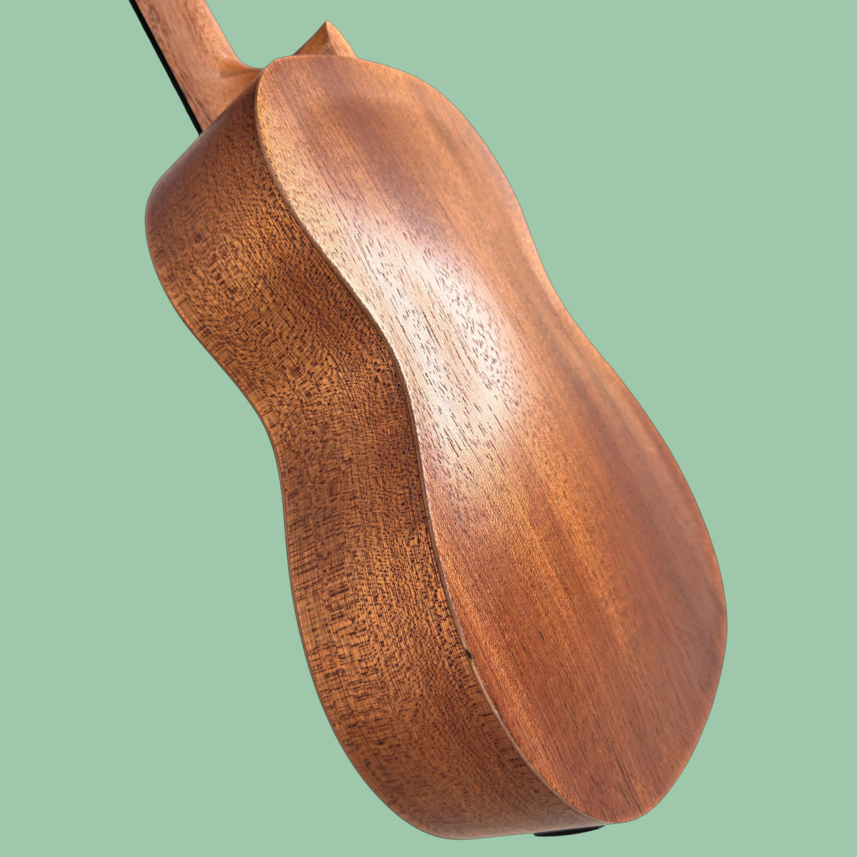Honu Baritone Acoustic Electric Ukulele