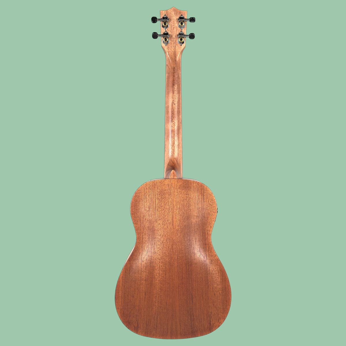 Honu Baritone Acoustic Electric Ukulele