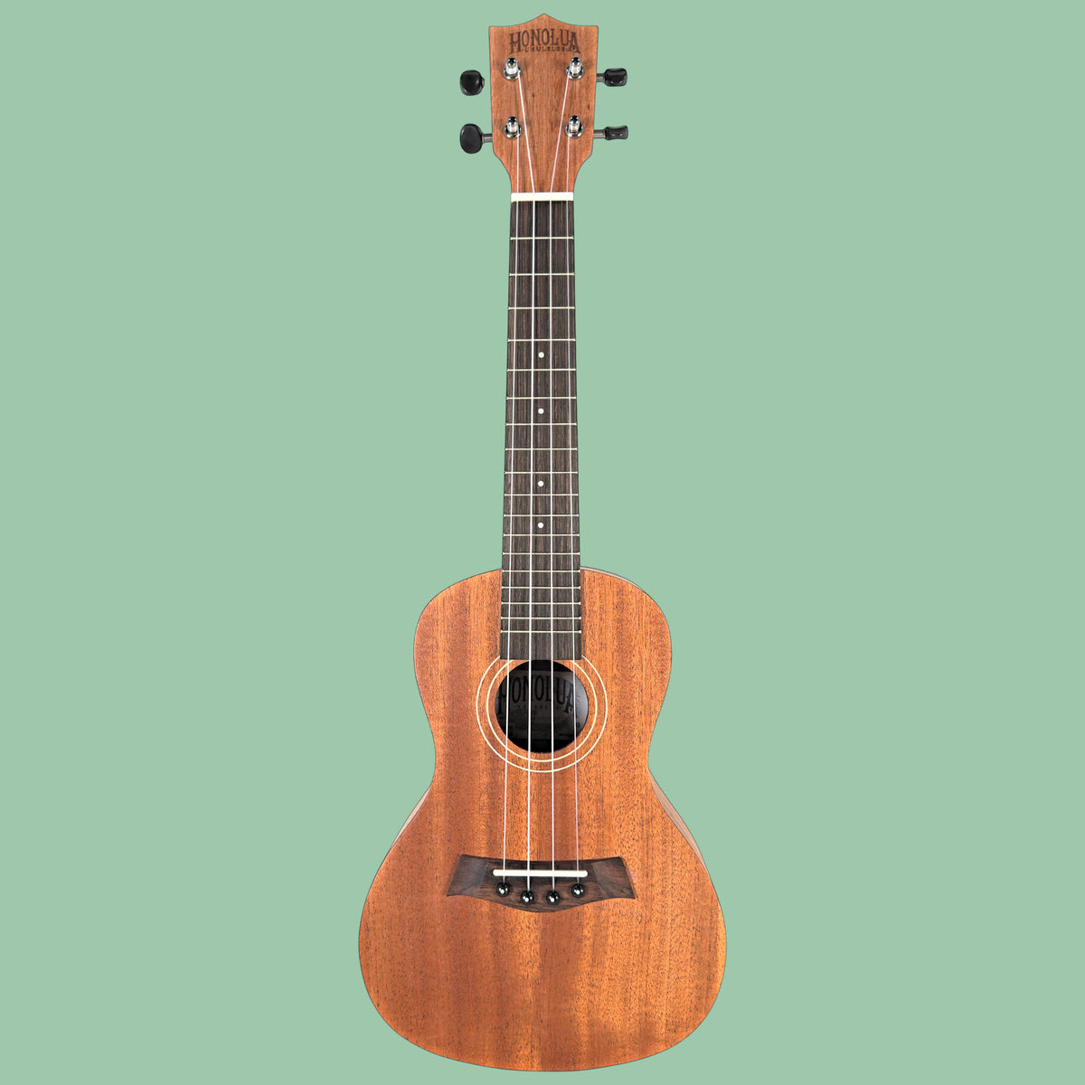 Honu Concert Ukulélé