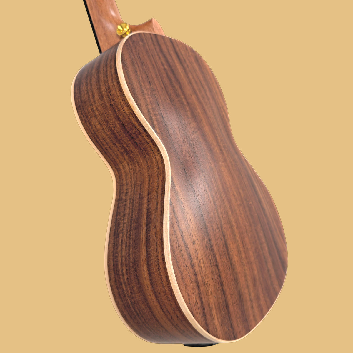 Kohola Solid Top Six-String Tenor Acoustic Electric Ukulele