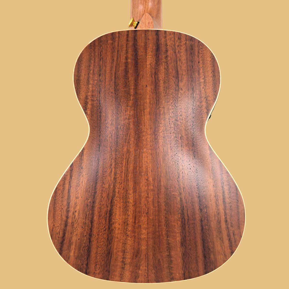 Kohola Solid Top Six-String Tenor Acoustic Electric Ukulele