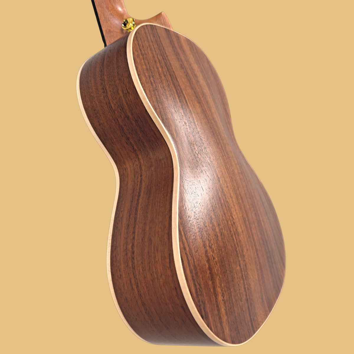 Kohola Solid Top Six-String Tenor Ukulele