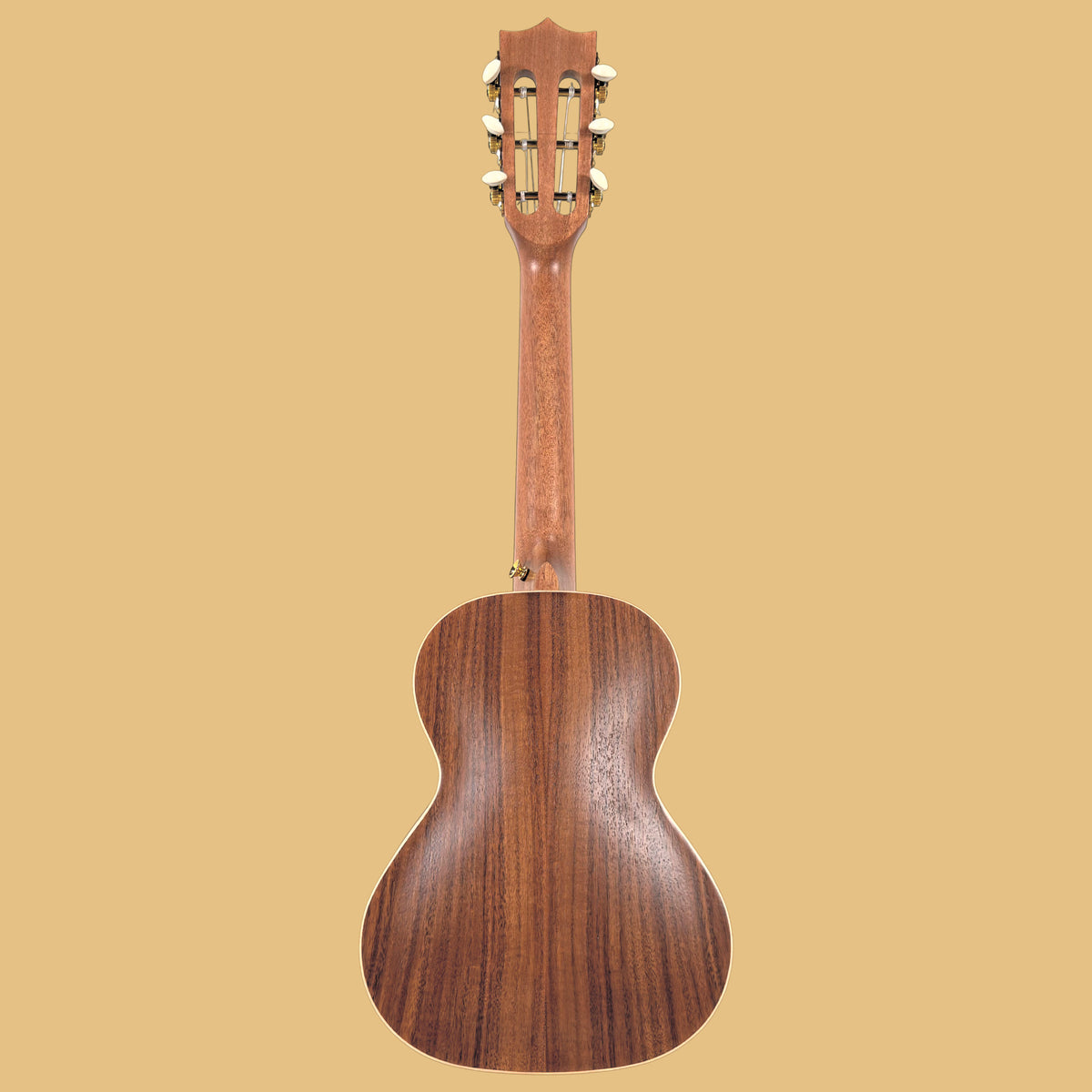 Kohola Solid Top Six-String Tenor Ukulele