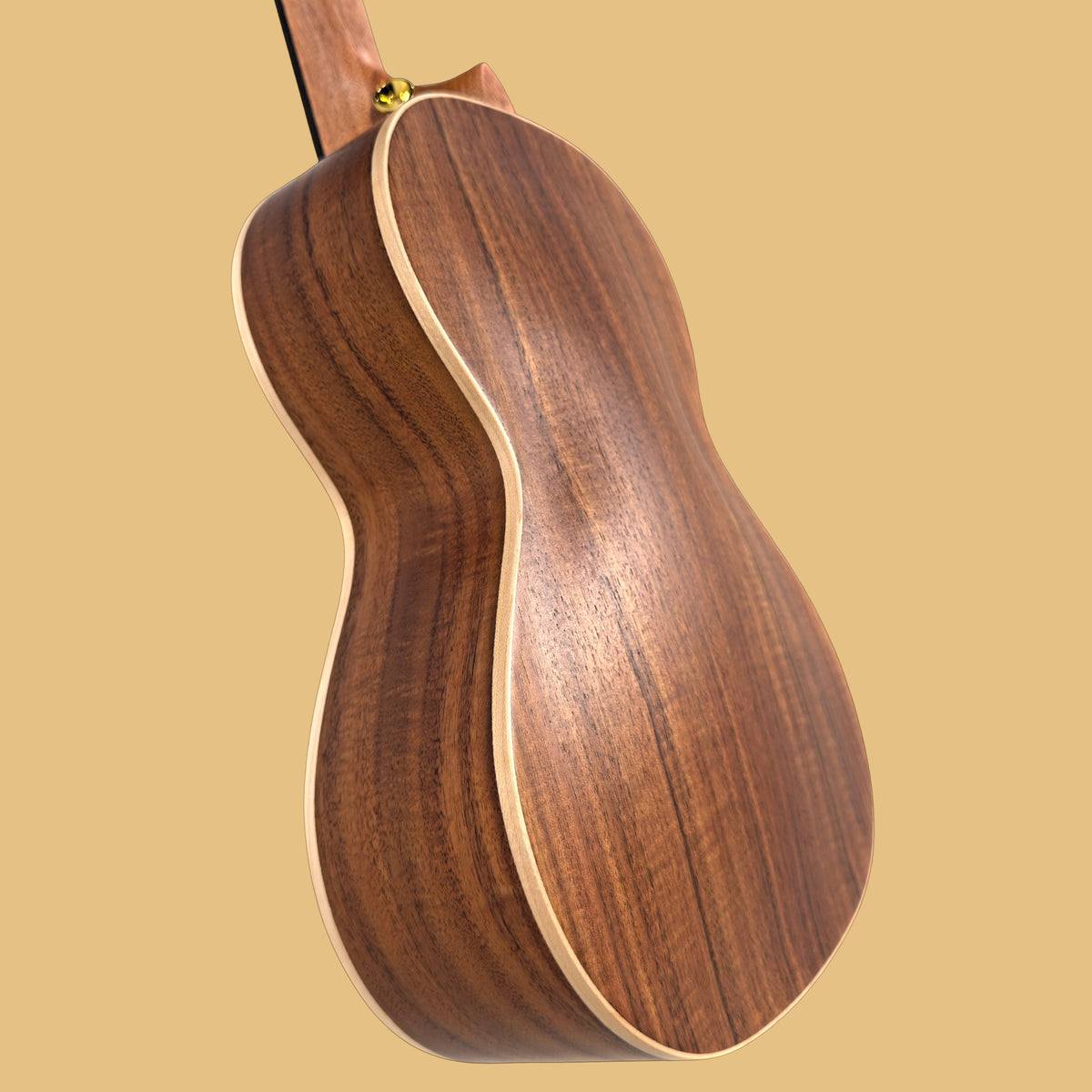 Kohala Deluxe Solid Top Ukulélé ténor