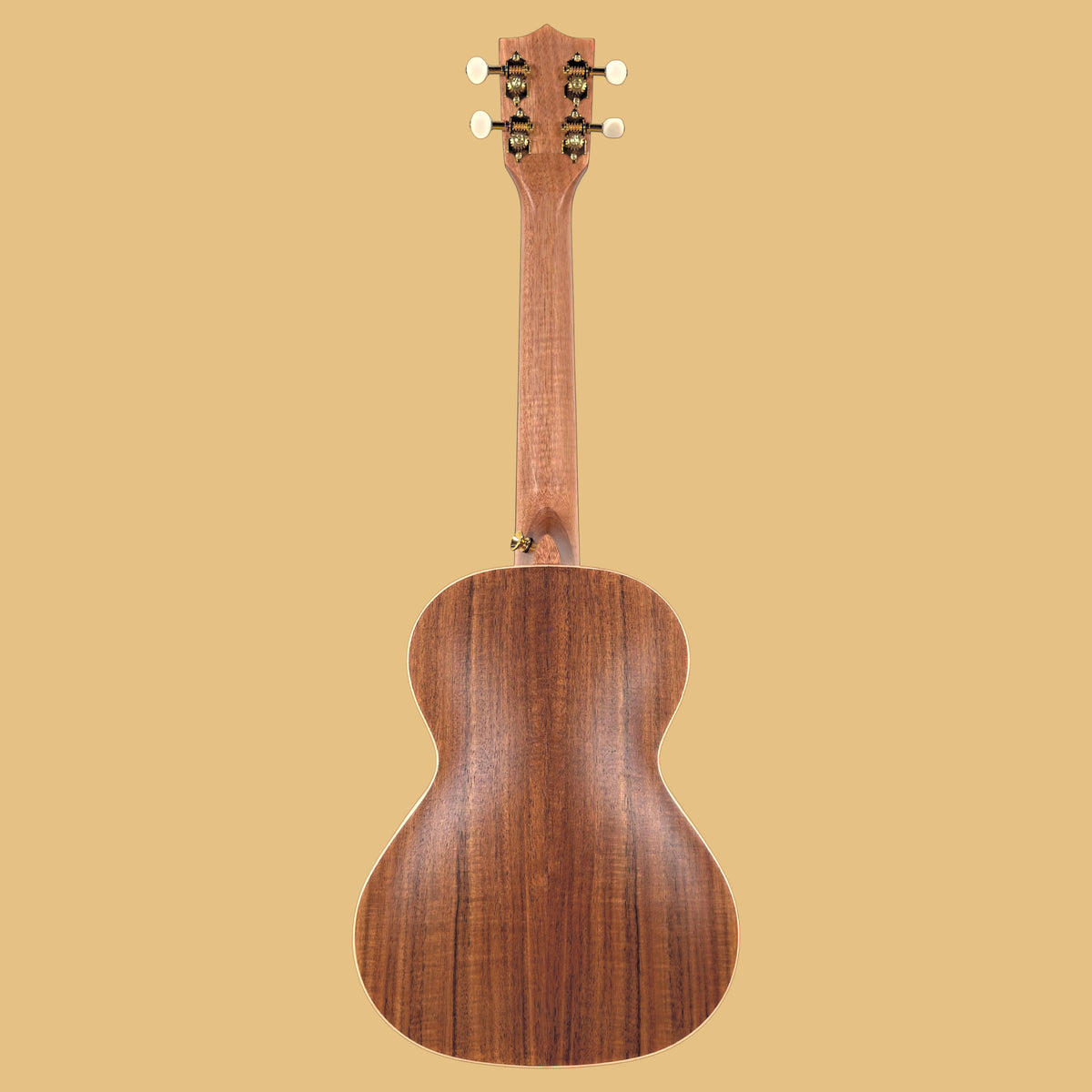 Kohala Deluxe Solid Top Ukulélé ténor