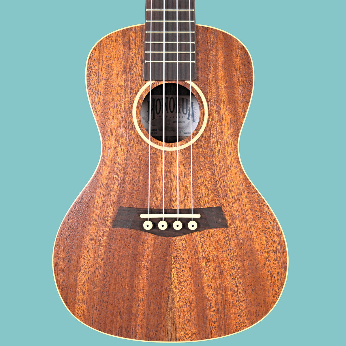 Mano Solid Top Concert Ukulele