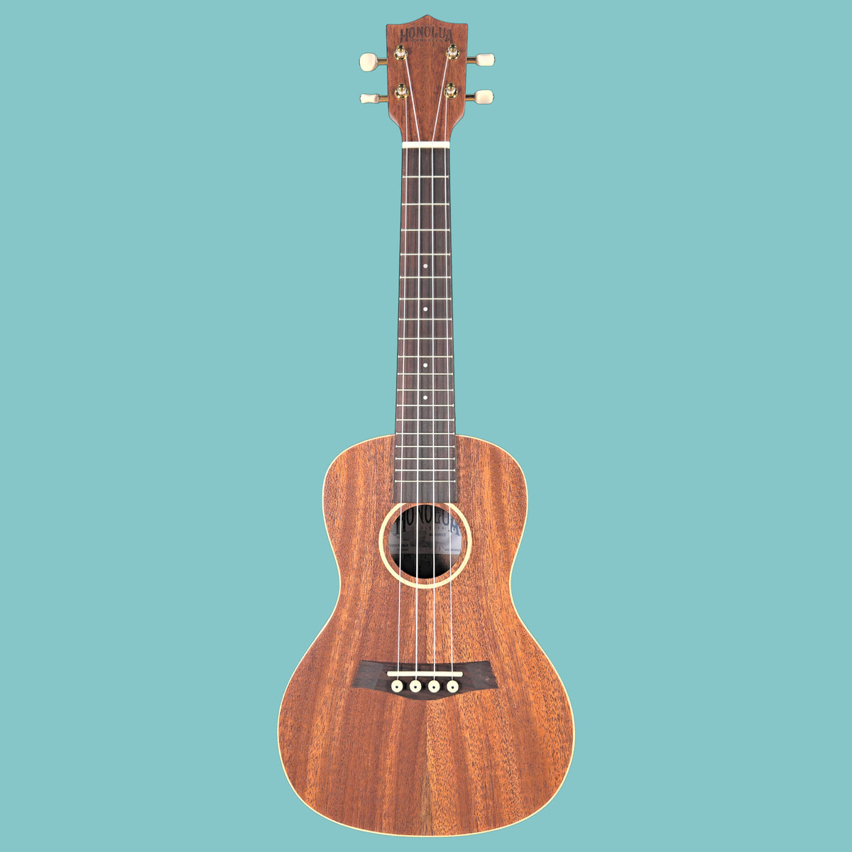 Mano Solid Top Concert Ukulele