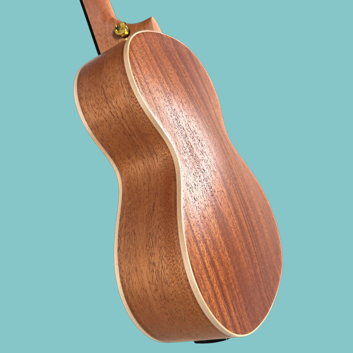 Mano Solid Top Tenor Acoustique Électrique Ukulélé