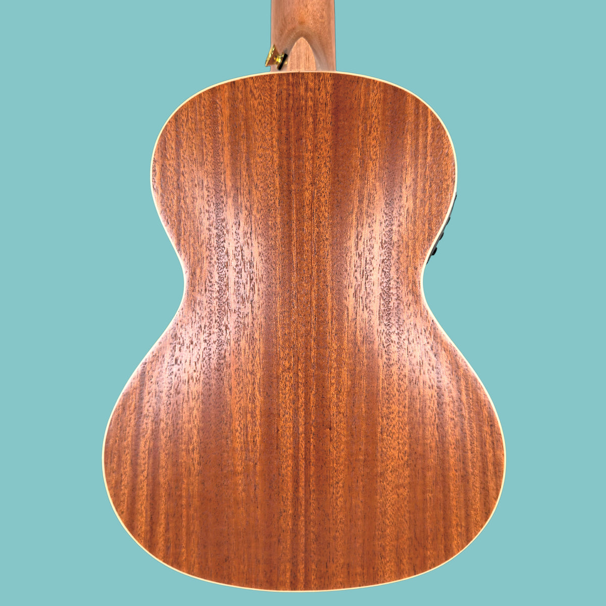 Mano Solid Top Tenor Acoustique Électrique Ukulélé