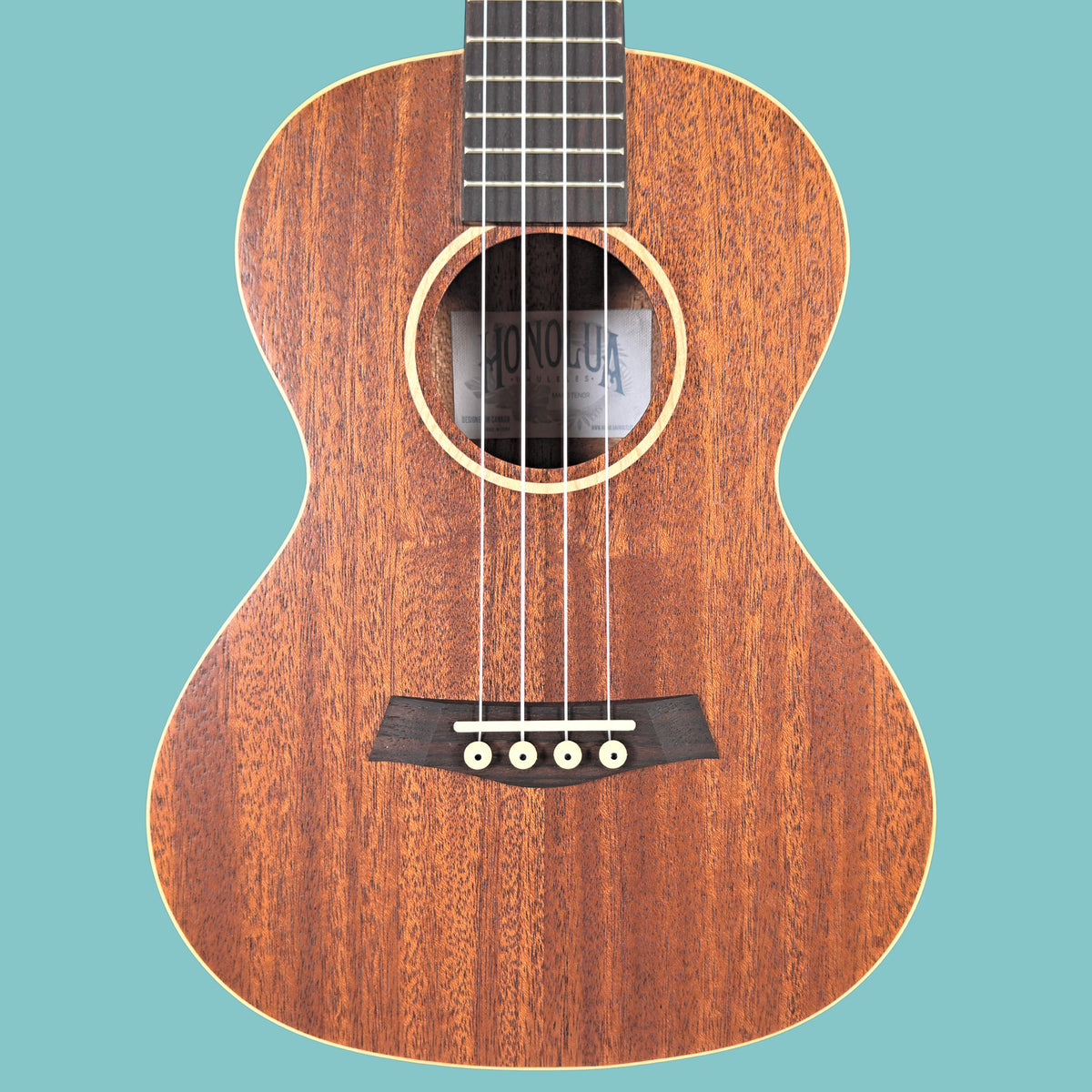 Mano Solid Top Tenor Ukulele