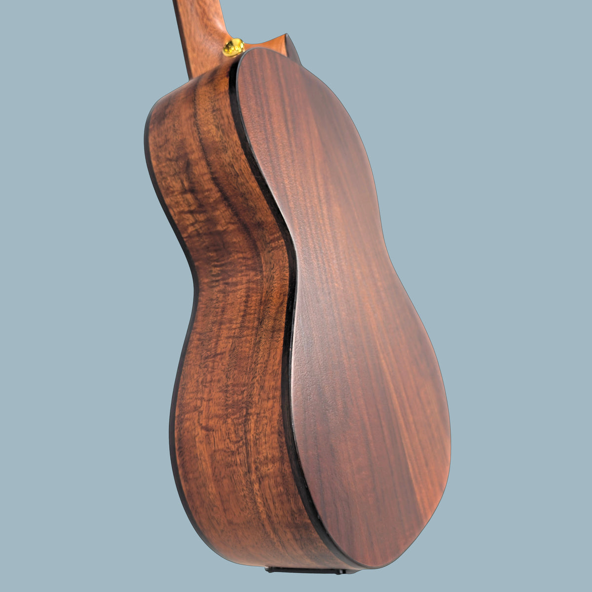 Nalu All-Solid Tenor Acoustic Electric Ukulele