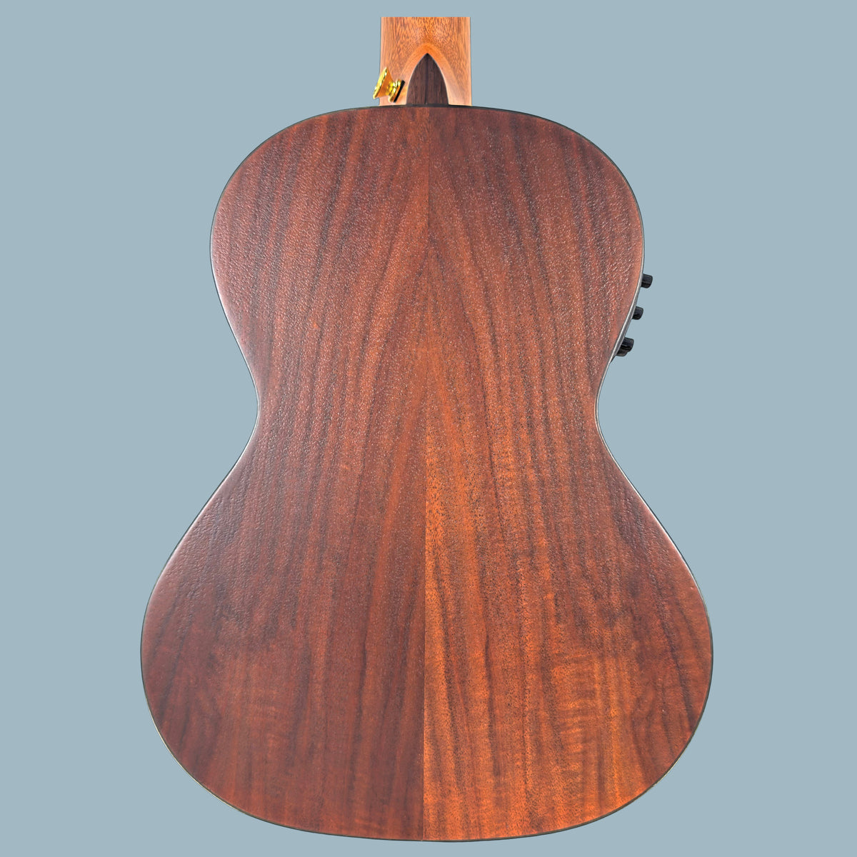 Nalu All-Solid Tenor Acoustic Electric Ukulele