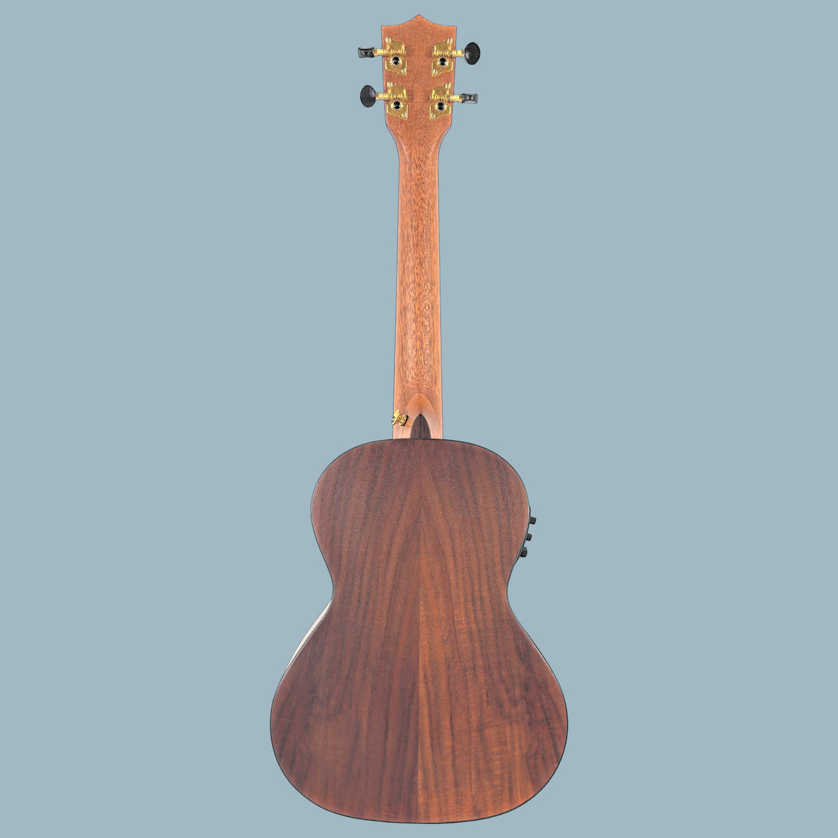 Nalu All-Solid Tenor Acoustic Electric Ukulele