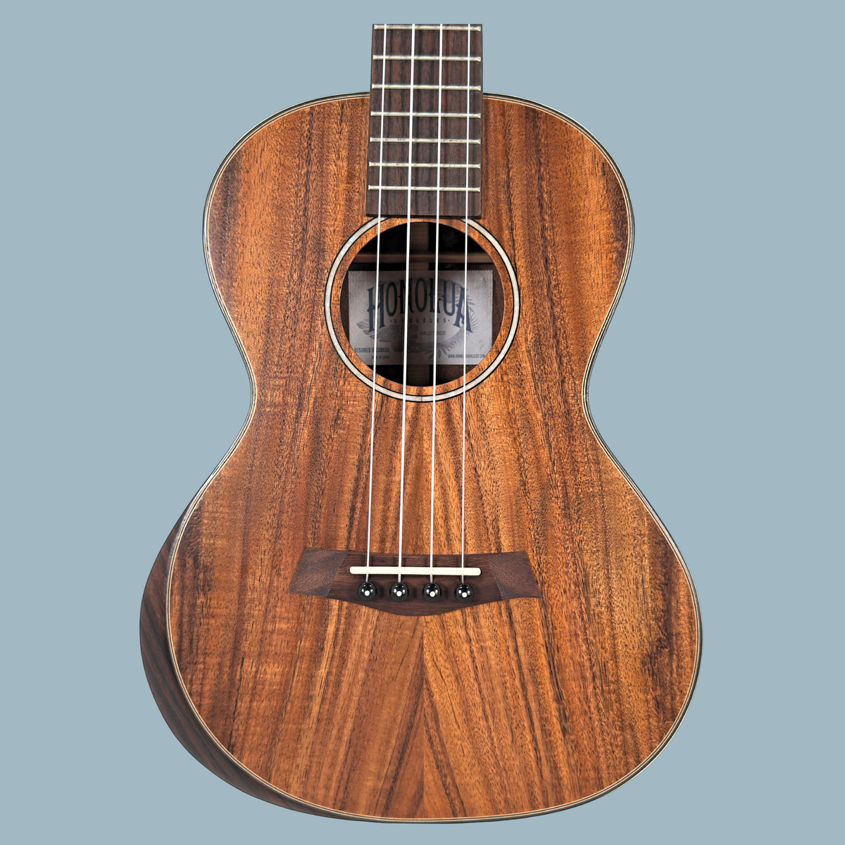 Nalu All-Solid Tenor Ukulele