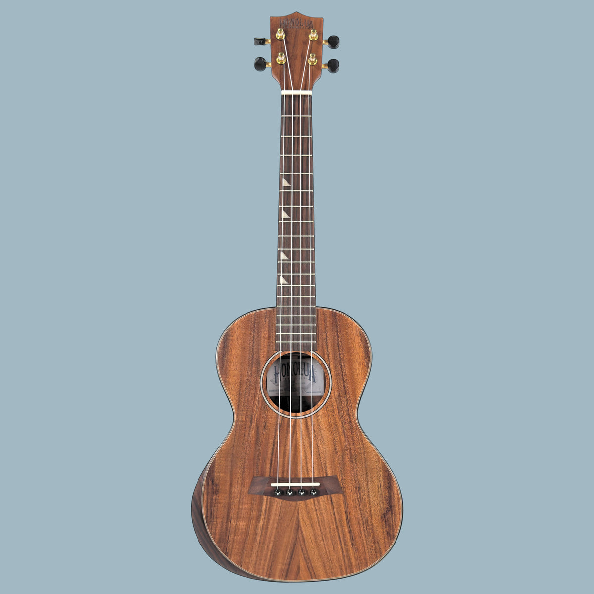 Nalu All-Solid Tenor Ukulele
