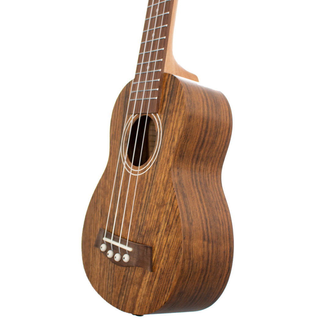 Honu Limited Edition Walnut Soprano Ukulele