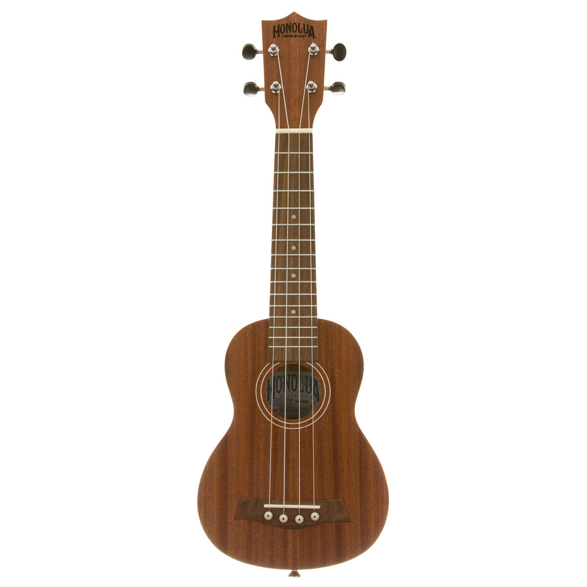 幻のウクレレ HONU Ukulele Model-1 Deluxe（Honu Ukuleles - Honolua 