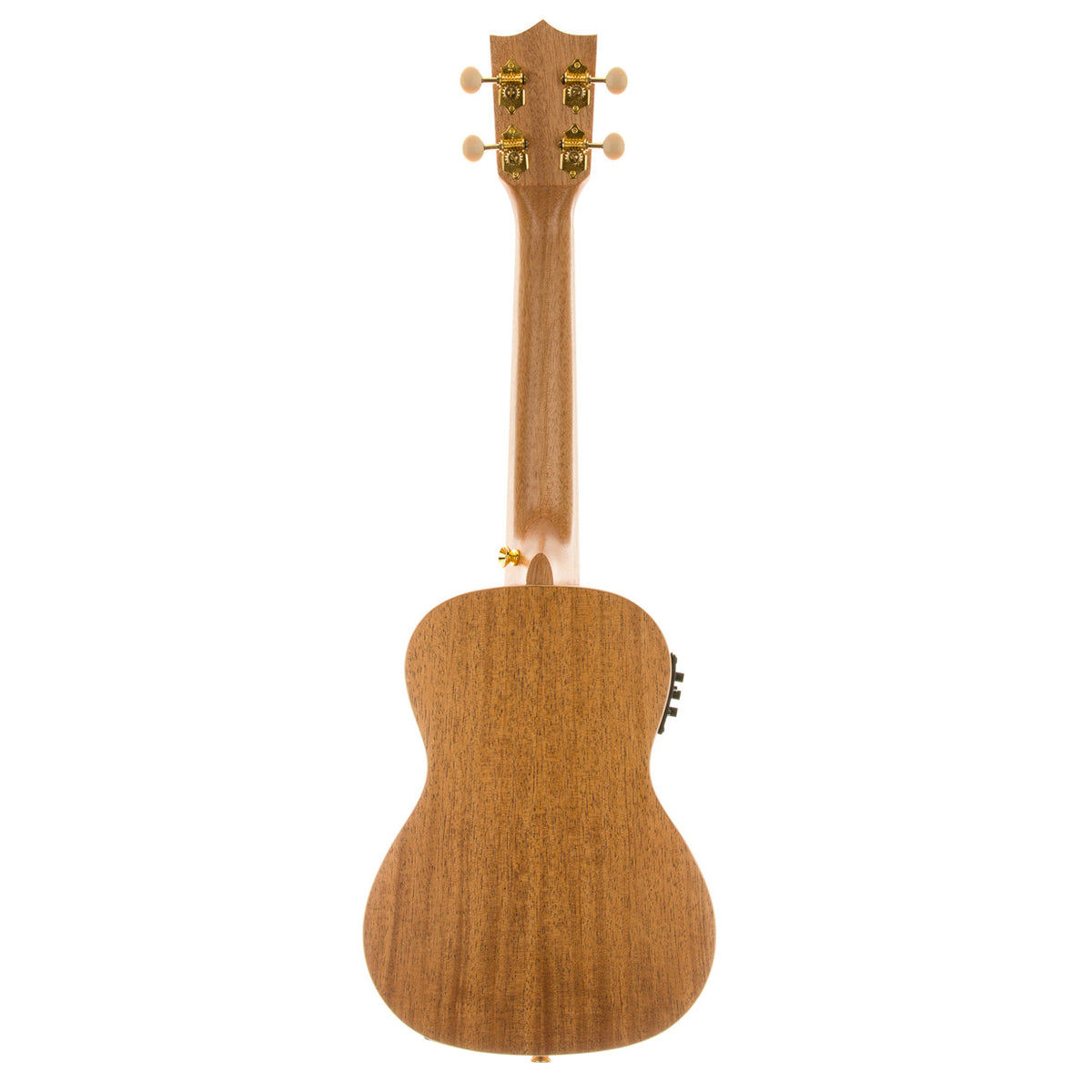 Mano Solid Top Concert Acoustic Electric Ukulele
