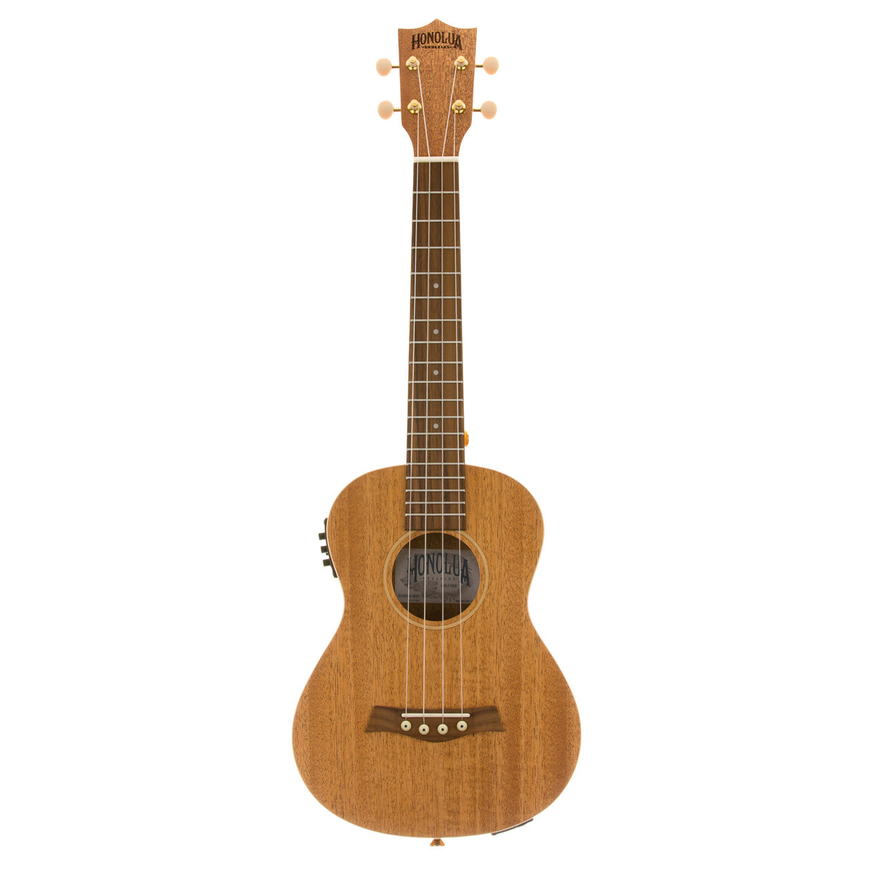 Mano Solid Top Tenor Acoustic Electric Ukulele